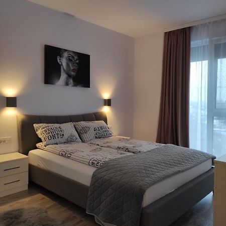 Armony Apartament Temesvár Kültér fotó