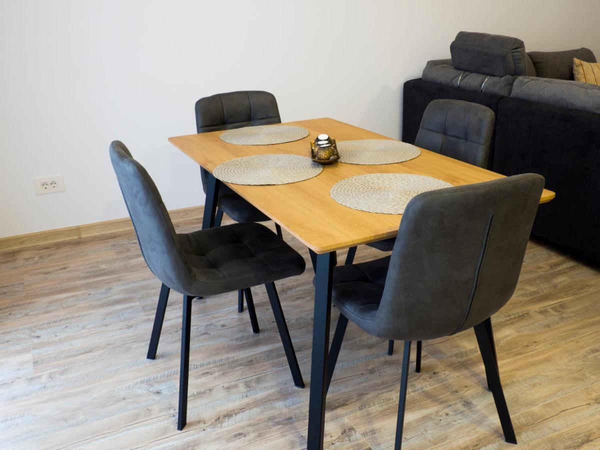 Armony Apartament Temesvár Kültér fotó