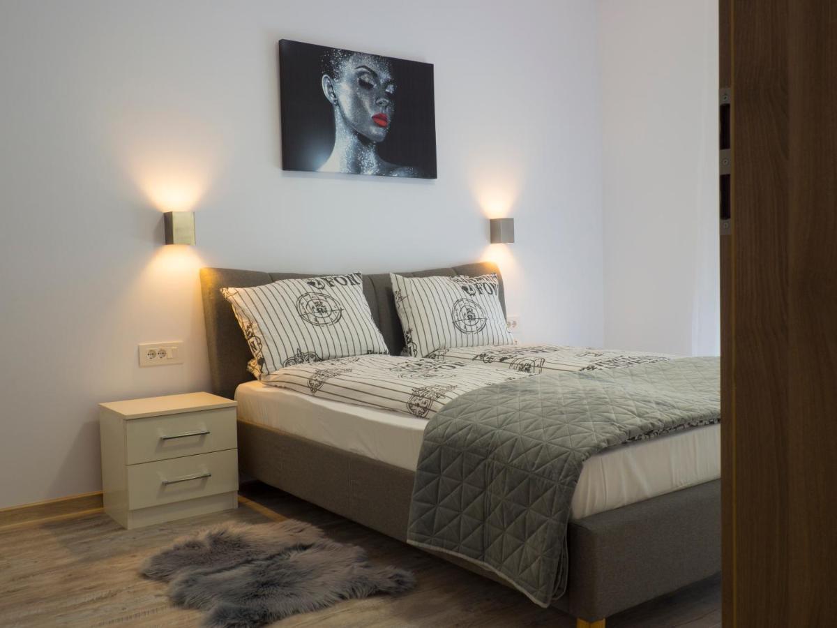 Armony Apartament Temesvár Kültér fotó