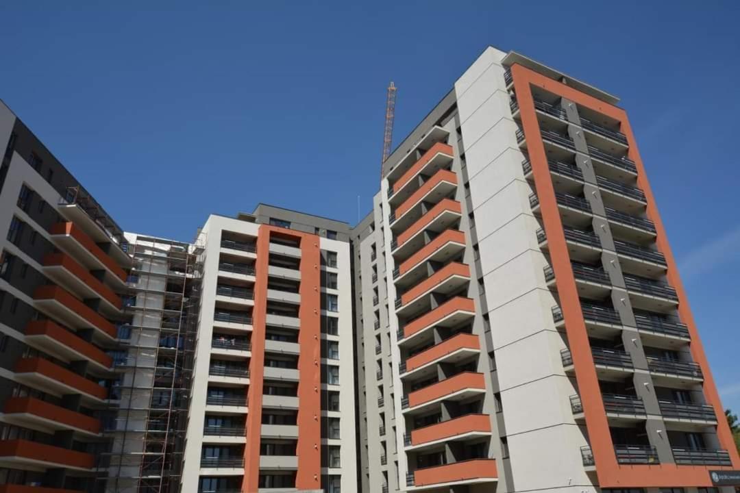 Armony Apartament Temesvár Kültér fotó