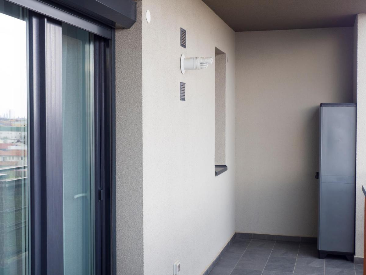 Armony Apartament Temesvár Kültér fotó