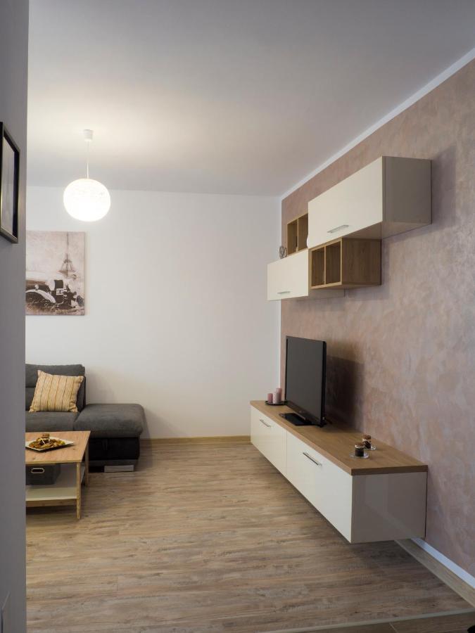 Armony Apartament Temesvár Kültér fotó