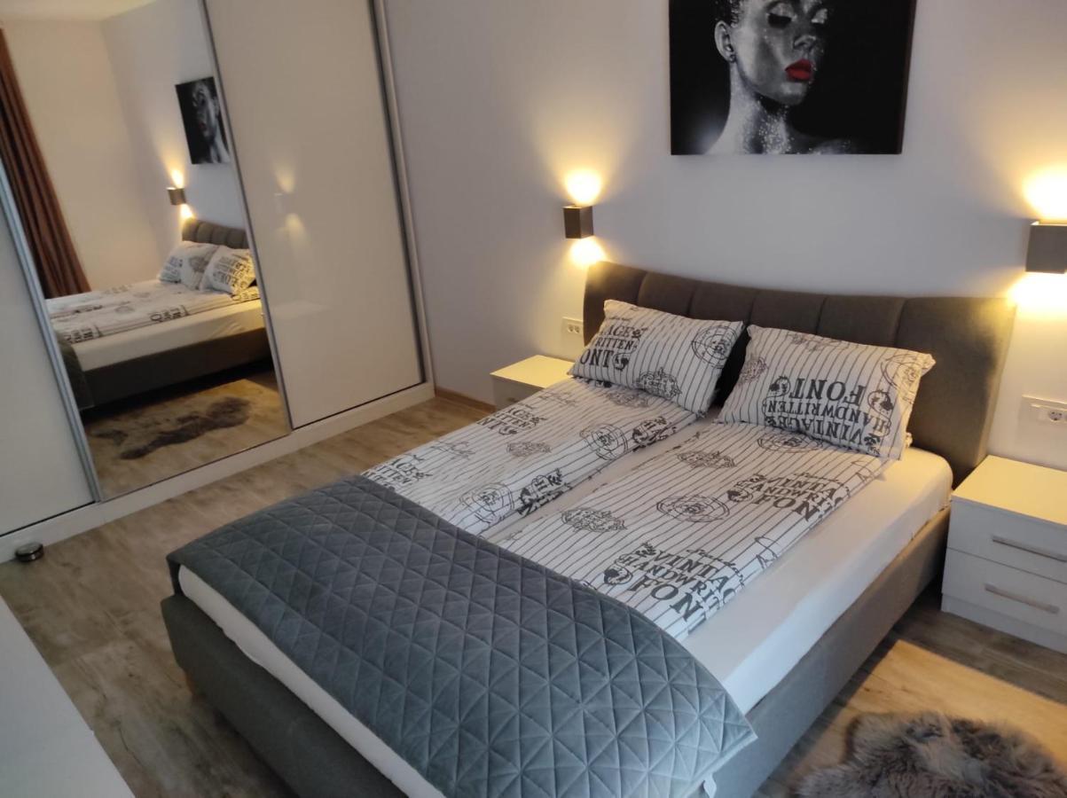 Armony Apartament Temesvár Kültér fotó