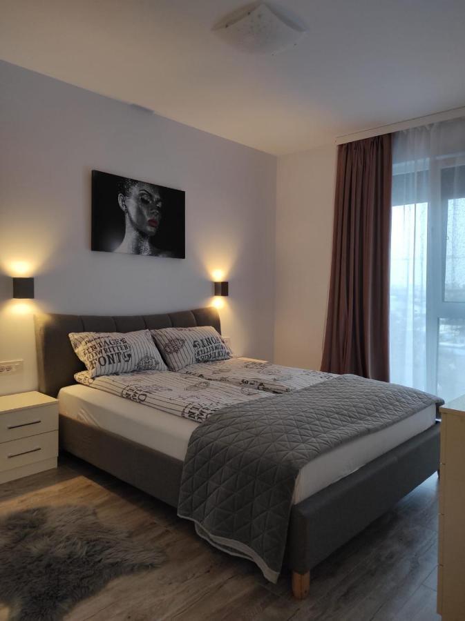 Armony Apartament Temesvár Kültér fotó